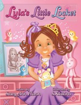 Lyla's Little Locket - eBook
