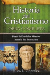 Historia del Cristianismo: Obra Completa          (History of Christianity: The Only One Volume)