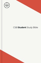 CSB Student Study Bible - eBook