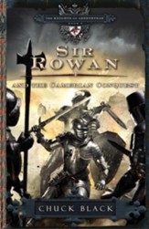 Sir Rowan and the Camerian Conquest - eBook