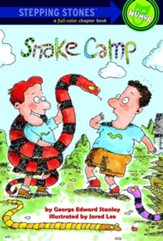 Snake Camp - eBook