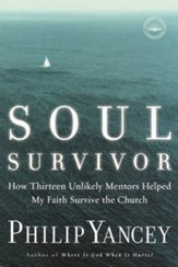Soul Survivor: How My Faith Survived the Church - eBook