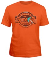 Zoomerang: Orange T-Shirt, Adult X-Large