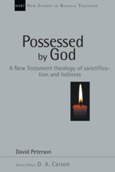 Possessed by God: A New Testament theology of sanctification and holiness - eBook