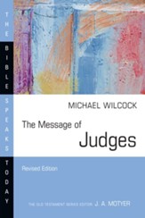 The Message of Judges - eBook