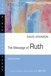 The Message of Ruth: The Wings of Refuge - eBook