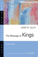 The Message of Kings - eBook