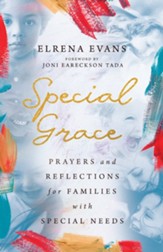 Special Grace: Prayers and Reflections for Families with Special Needs - eBook