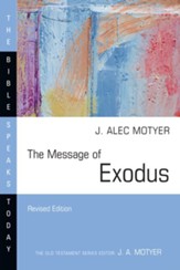 The Message of Exodus: The Days of Our Pilgrimage - eBook