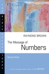The Message of Numbers: Journey to the Promised Land - eBook