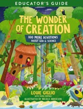 The Wonder of Creation Educator's Guide / Digital original - eBook