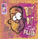 Boy Dot and the Land of Plaid - eBook