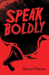 Speak Boldly - eBook