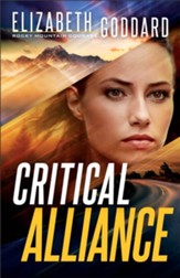 Critical Alliance (Rocky Mountain Courage Book #3) - eBook