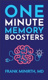 One-Minute Memory Boosters - eBook