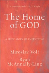 The Home of God (Theology for the Life of the World): A Brief Story of Everything - eBook