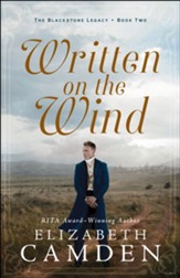 Written on the Wind (The Blackstone Legacy Book #2) - eBook