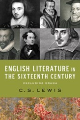English Literature in the Sixteenth Century (Excluding Drama) - eBook