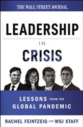 Leadership in Crisis: 11 Leadership Lessons from the Global Pandemic / Digital original - eBook