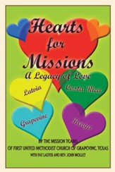 Hearts for Missions: A Legacy of Love - eBook