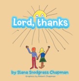 Lord, Thanks - eBook