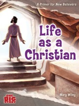 Life as a Christian: A Primer for New Believers - eBook