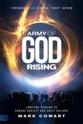 Army of God Rising: Igniting Passion to Engage Society and Shift Culture - eBook