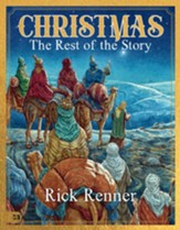 Christmas - The Rest of the Story - eBook