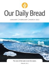 Our Daily Bread - January / February / March 2022 - eBook