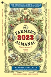 The 2023 Old Farmer's Almanac - eBook
