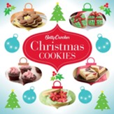 Betty Crocker Christmas Cookies - eBook