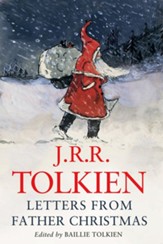 Letters From Father Christmas - eBook