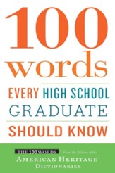 100 Words Every High School Graduate Should Know - eBook