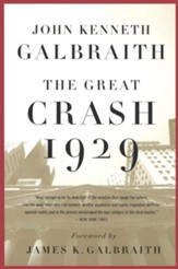 The Great Crash 1929 - eBook