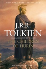 The Children Of Hurin - eBook