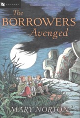 The Borrowers Avenged - eBook