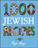 1,000 Jewish Recipes - eBook