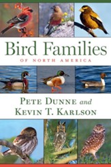 Bird Families Of North America - eBook