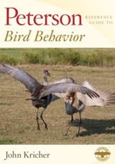 Peterson Reference Guide To Bird Behavior - eBook