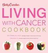 Betty Crocker Living With Cancer Cookbook - eBook