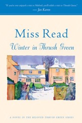 Winter In Thrush Green - eBook