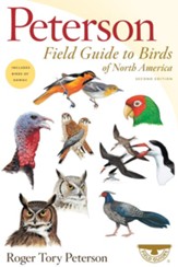 Peterson Field Guide To Birds Of North America, Second Edition - eBook