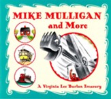 Mike Mulligan And More: A Virginia Lee Burton Treasury - eBook
