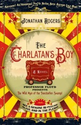 The Charlatan's Boy: A Novel - eBook