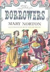 The Borrowers - eBook