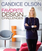 Candice Olson Favorite Design Challenges - eBook