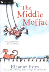 The Middle Moffat - eBook