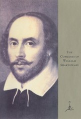 The Comedies of Shakespeare: (A Modern Library E-Book) - eBook
