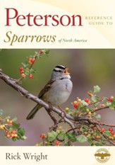 Peterson Reference Guide To Sparrows Of North America - eBook