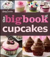 The Betty Crocker The Big Book Of Cupcakes - eBook